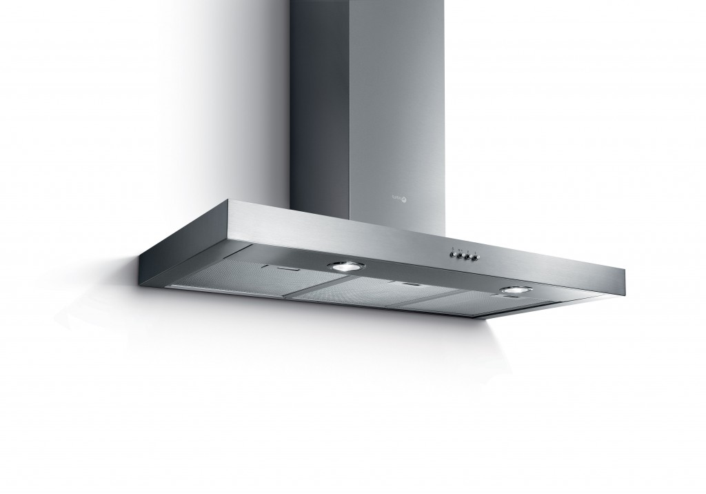 Sofia turboair Cappa nera da 60 cm